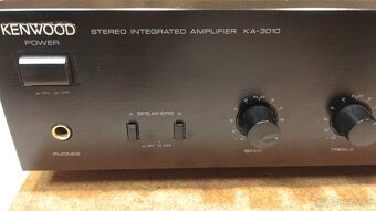 KENWOOD KA-3010 - 5