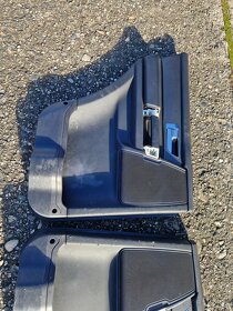 Discovery 4 obložení dveří spolujezdec + zadní - 5