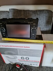 Car Navigation Entertainment System - 5