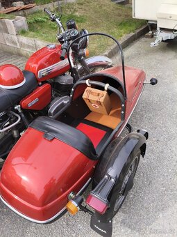 Jawa 350/634 prodam - 5