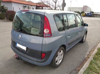 Renault Espace 2.2DCi-7 místný - 5