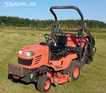 Kubota G23HD - 5