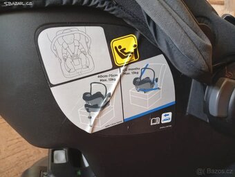 Autosedacka JOIE - 5