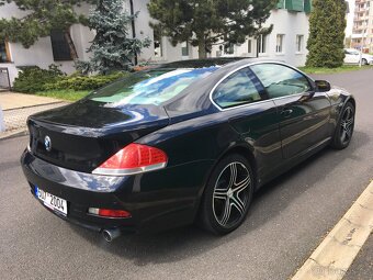 BMW 645 Ci - 5