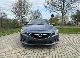 Mazda 6 2.2 110 kW - TOP STAV - 5