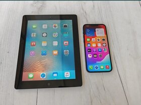 iPhone 14 Plus 5G 128GB černý + iPad 2 - 5