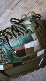 Louis Vuitton LV Damouflage Trainer Maxi sneaker c 45 - 5