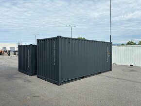 One way skladový kontejner / lodní kontejner / ihned - 5
