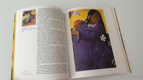 Knihy o malířích -  Gauguin, Toulouse-Lautrec - 5