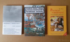 Politologie Agamben, Stankiewicz, Fiala, Snyder, Švanda - 5