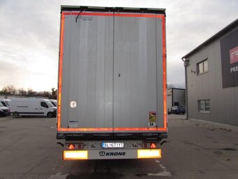 Predám náves Krone Megaliner SD BL-671YT - 5