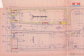 Pronájem kancelářského prostoru, 30 m², Čáslav - 5