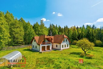 Prodej, domy/rodinný, 200 m2, 26101 Podlesí, Příbram [ID 663 - 5