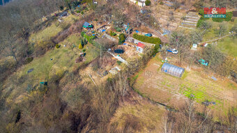 Prodej pozemku k rekreaci, 1154 m², Ústí nad Labem - 5
