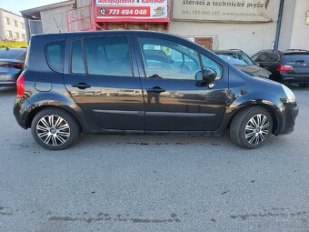 Renault Modus 1.5DCi, 65kw, rok 2013 - 5
