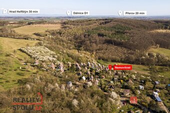 Prodej, domy/chata, 30 m2, 78372 Velký Týnec, Olomouc [ID 71 - 5