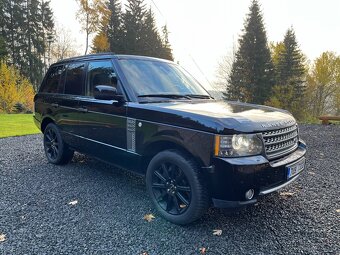 Land Rover Range Rover L322 TDV8 4.4 Autobiography - 5