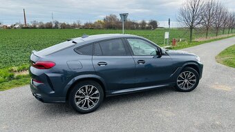 BMW X6 M50d - 5