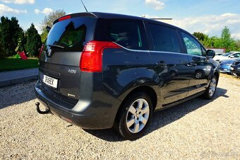 PEUGEOT 5008 1,6 THP 2010 119000KM CZ - 5