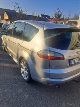 S-Max 2.0 TDCi 103kw 7míst - 5