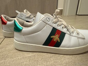 Gucci boty/tenisky - 5