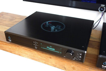 Přehrávač médií T+AMP a PA 2000 R MKII + integrovaný zesilov - 5