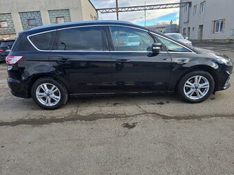 Ford Smax 2,0TDCi ,Aut 8⭐150PS F1, ACC, LED, vč.Dph - 5