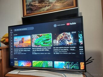 48" Smart TV JVC LT 48VF52-úhlopříčka 122cm,Wi-Fi, DVB-T2 - 5