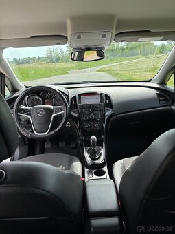 Opel Astra j sports tourer 1.6 CDTI - 5