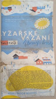 Historické vázání Massag - kandahar - 5