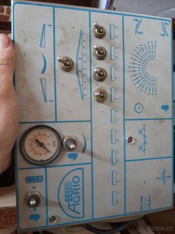 Postřikovač Tecnoma - 5