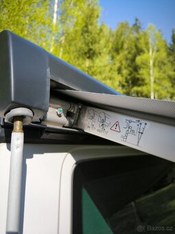 Markýza pro VW T 5,6 a 6,1 - 5