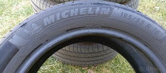 Sada letních pneumatik Michelin Primacy 4 195/55 R 16 87 H - 5