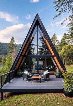 Tiny house, mobilheim - 5