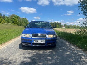 Škoda Octavia 19SDI 50kw Přepis nutný - 5