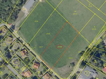 Prodej pozemku pro bydlení, 1 500 m2 - Jevany - 5