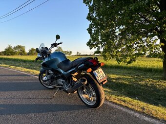 BMW r1150r - 5