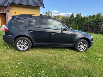 BMW X3 3TD - 5