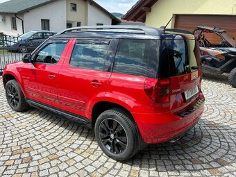 Škoda Yeti 1.4 TSI MONTE CARLO - 5