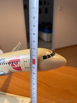 Plastikovy model CSA 1:100 - 5