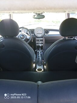 Prodej Mini Copper 1.6 88kw 12/2007 - 5