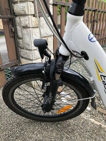 Skládací elekrolokolo EASYBIKE FOLD - 5