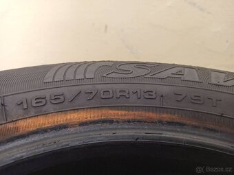 SAVA 165/70 R13 79T 3,5-4,5mm - 5