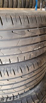 Prodám 2ks Pneumatiky Letní 195/55 R16 Hankook - 5