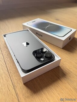 Apple iPhone 14 Pro Max 128GB černy - 5