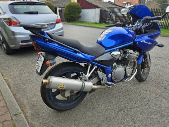 Suzuki bandit 600 S - 5