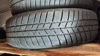 ALU kola na Mini Cooper rozteč 4x100 zimní gumy - 5