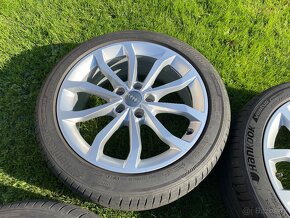 Originál ALU disky AUDI A4 - 5