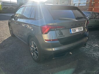 Škoda Kamiq, 1,5 TSi DSG Scout LED Virtual - 5