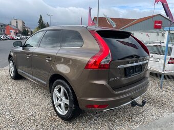 Volvo XC60 2.0 D4/133kW - Automat - 5